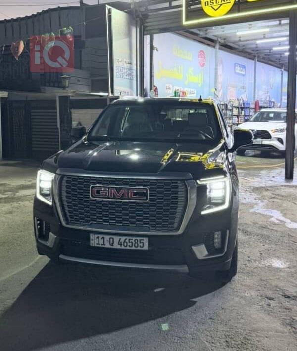 GMC Yukon 2022 for sale in Iraq - Baghdad